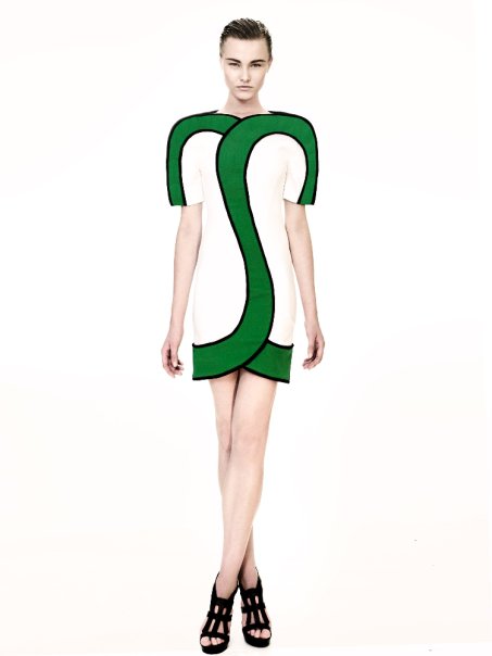 David Koma Spring Summer Collection 2010